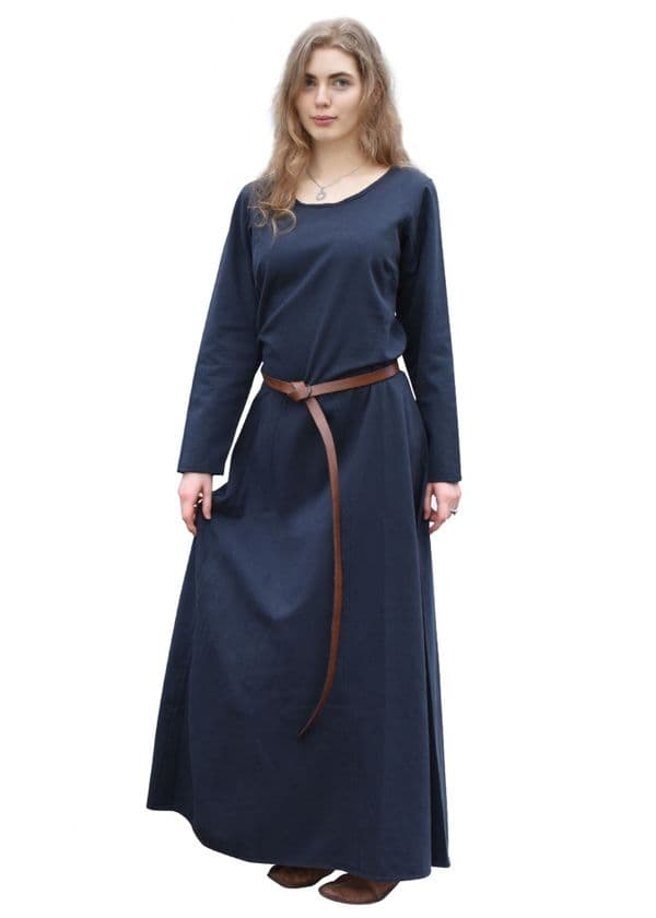Medieval Dress Cotton Canvas