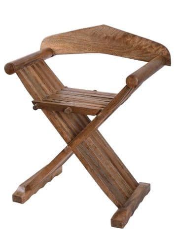 Medieval Folding Stool