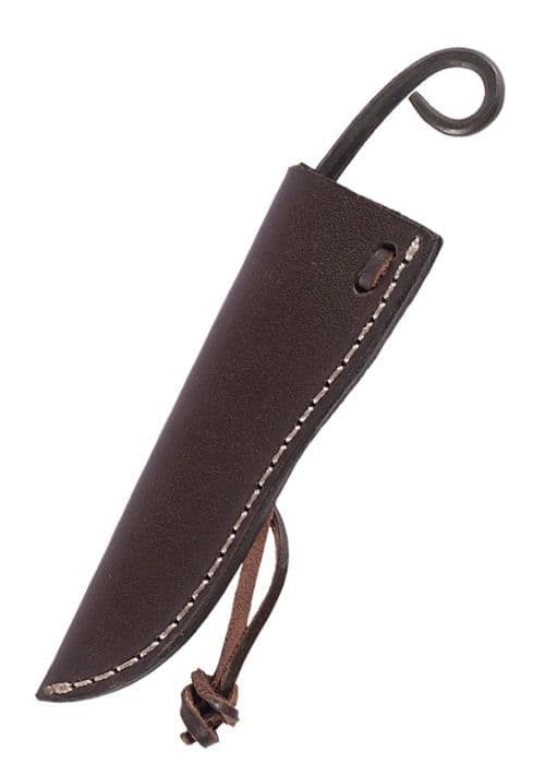 Medieval Knife Sheep Foot Blade 15cm