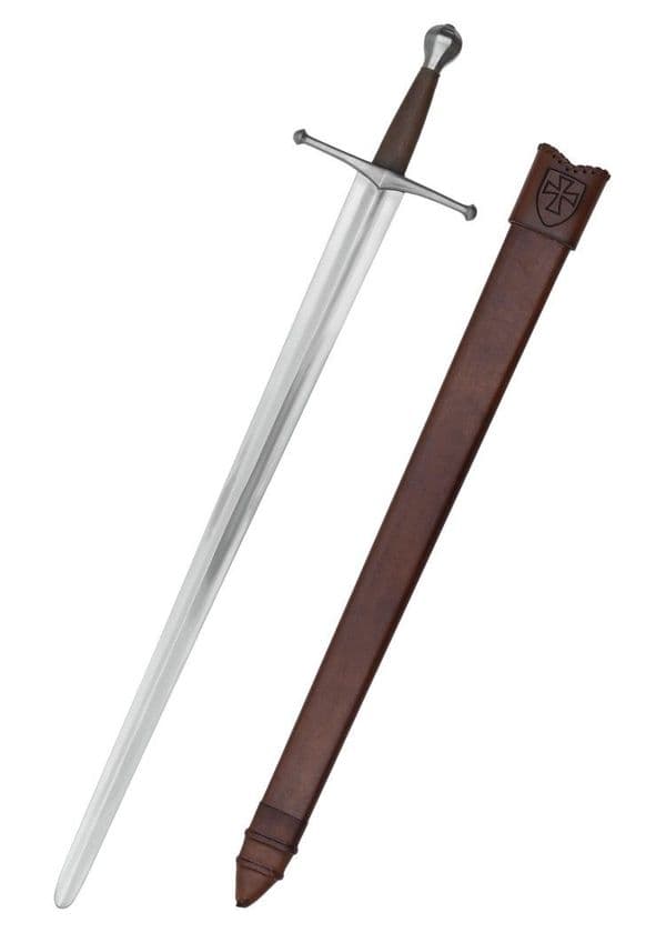 Medieval German Single-Handed Sword, Practical Blunt