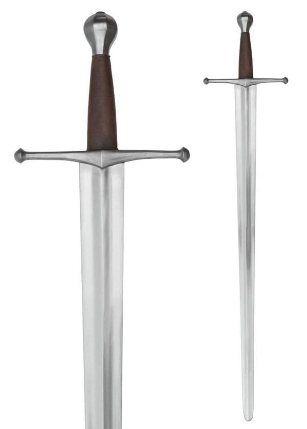 Medieval German Single-Handed Sword, Practical Blunt