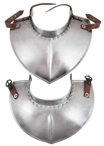 Medieval Gorget