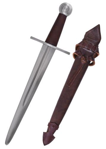 Medieval Knight's Dagger, Blunt