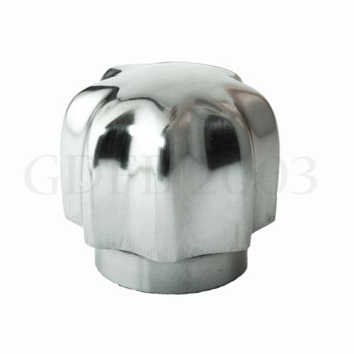 Medieval Mace Head, Cast Iron