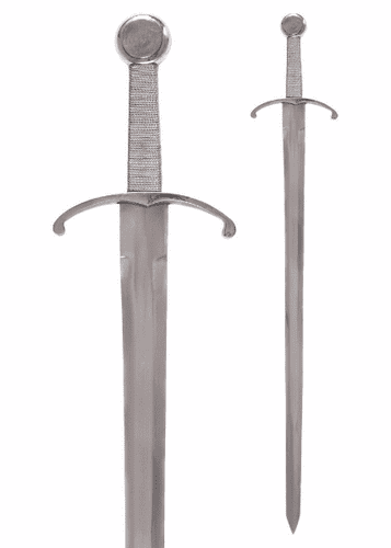 Medieval One Handed Sword, Decoration Sword
