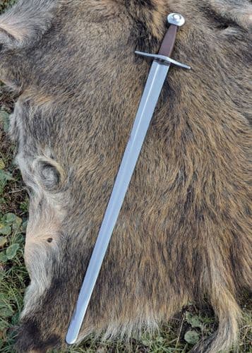 Medieval One-Handed-Sword, Practical Blunt, SK-C