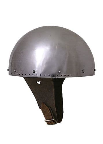 Medieval Secret Helmet 2mm Steel