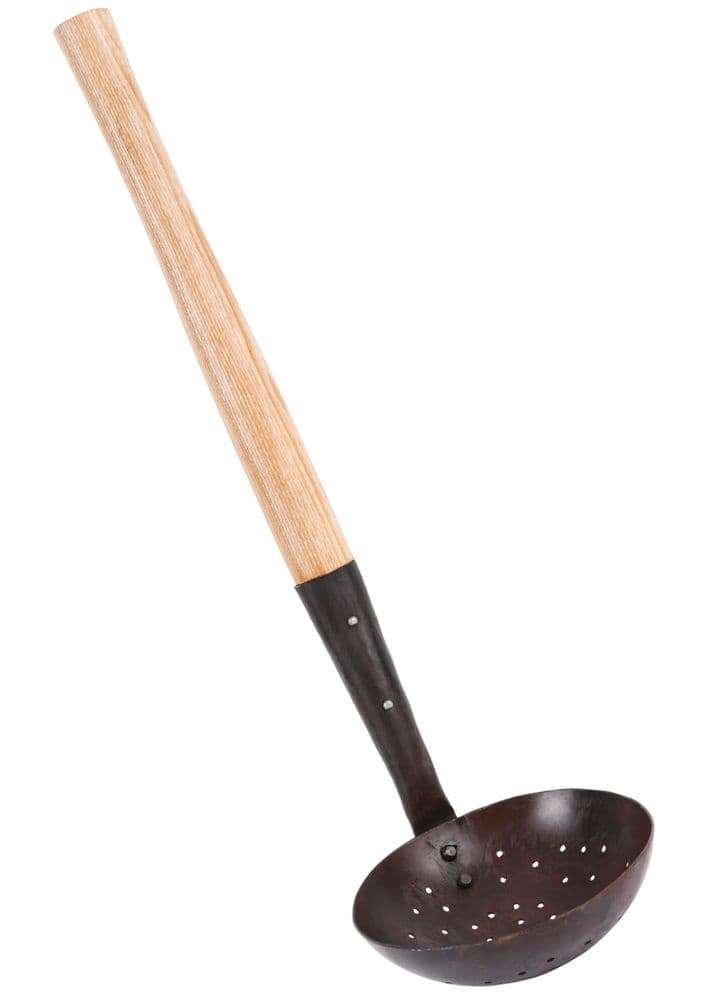 Medieval Skimmer with Ash Wood Handle