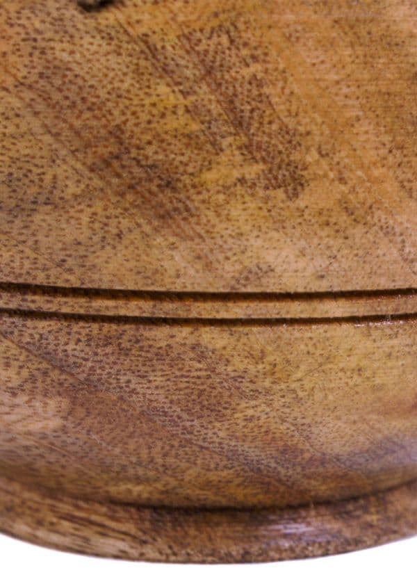 Medieval Wooden Bowl Available in 2 Sizes