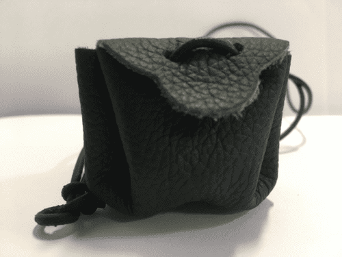 Mini Leather Bag