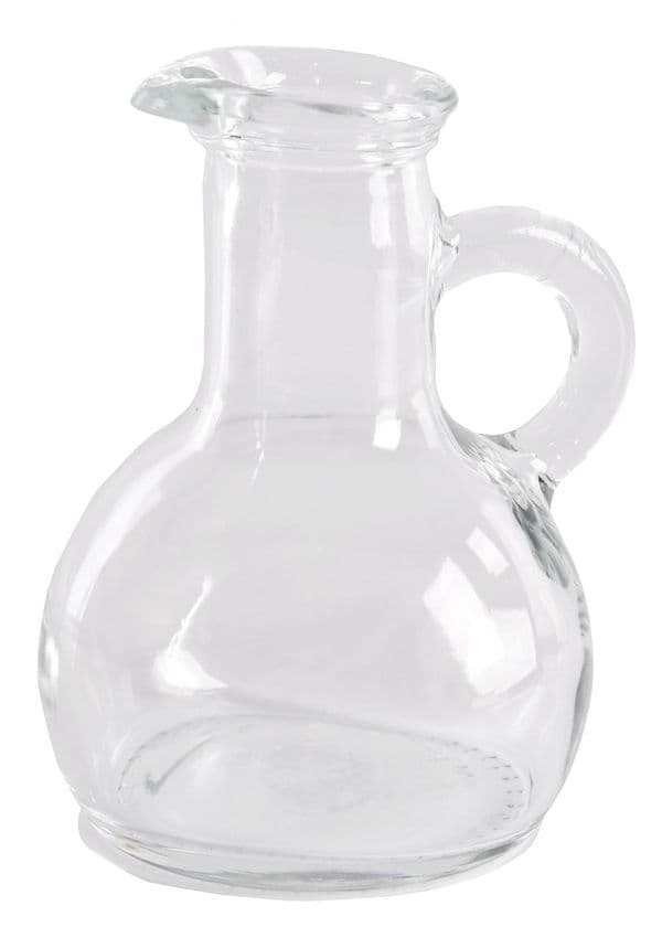 Miniature Glass Carafe, 0.1 L