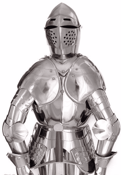 Miniature Suit Of Armour
