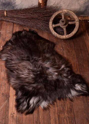 Nordic Sheepskin, Mottled