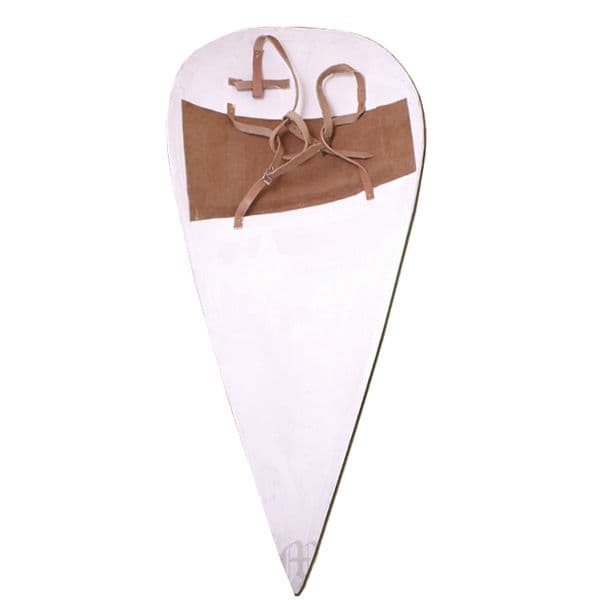 Norman Plywood Kite Shield Blank for Self Painting