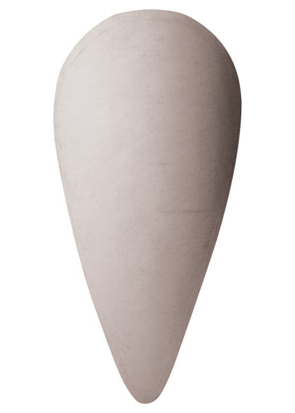Norman Plywood Kite Shield Blank for Self Painting