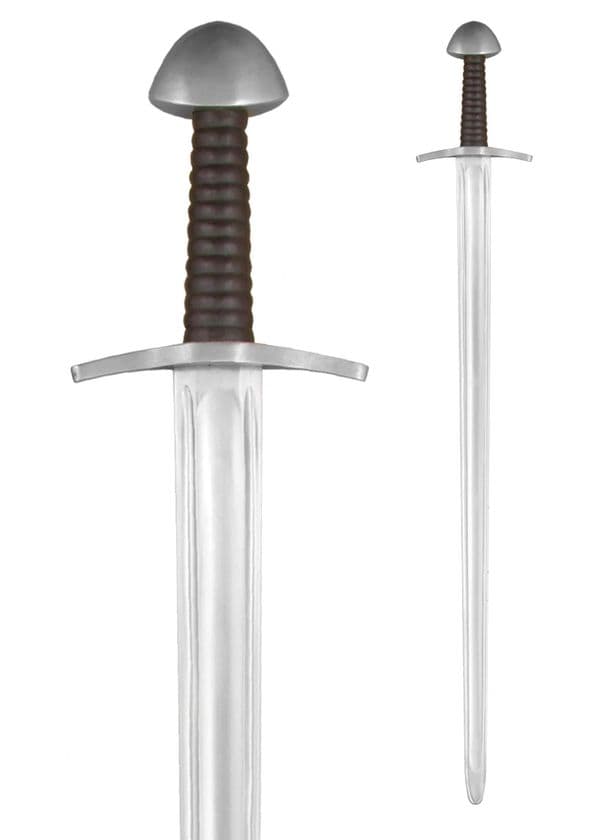 Norman Single Handed Sword with Scabbard- SK-B
