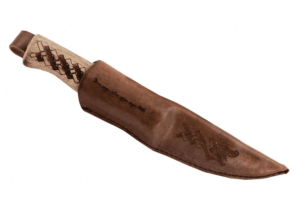 Norse Dragon Knife, Viking-Knife, Condor