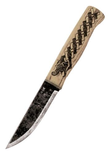Norse Dragon Knife, Viking-Knife, Condor