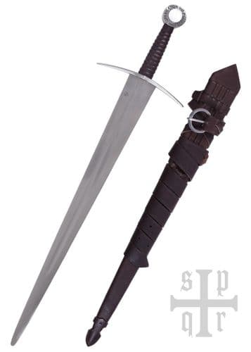 One Handed Sword Oakeshott XIV Steel Pommel, Blunt SK-B