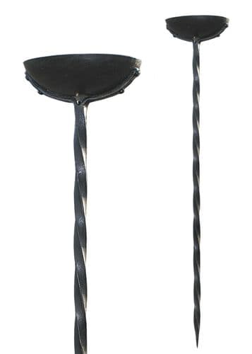 Oseberg Viking Oil Lamp