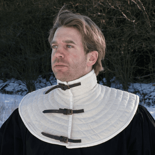 Padded Collar 3 Straps to Adjust