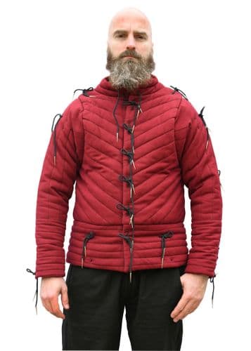 Padded Doublet with Arming Points