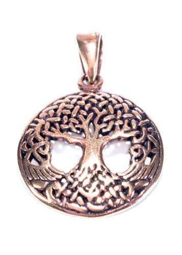 Pendant- "World Tree Yggdrasil"