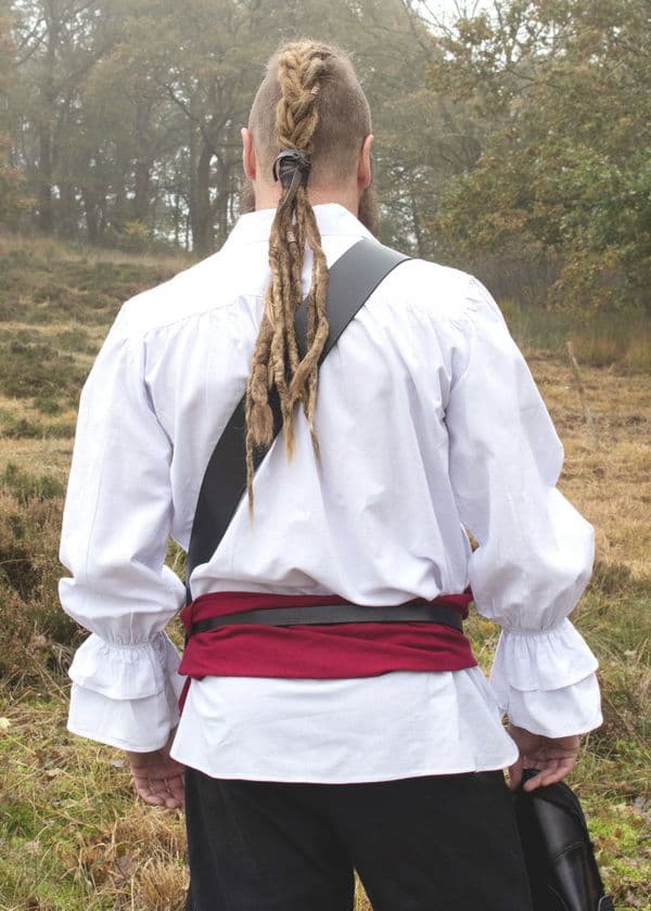 Pirate Shirt - White
