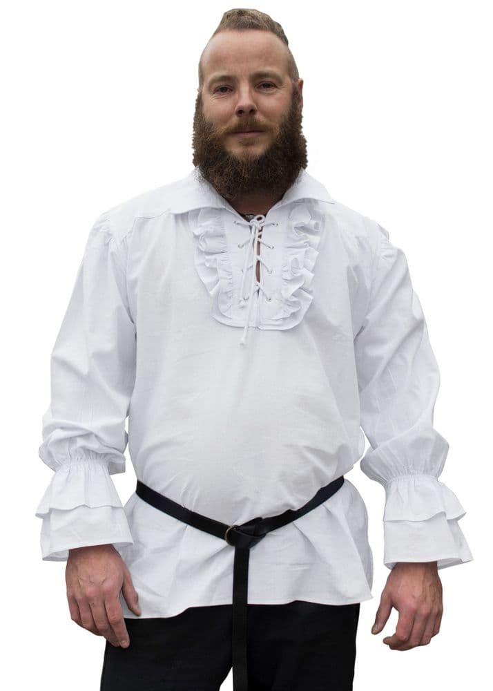 Pirate Shirt - White