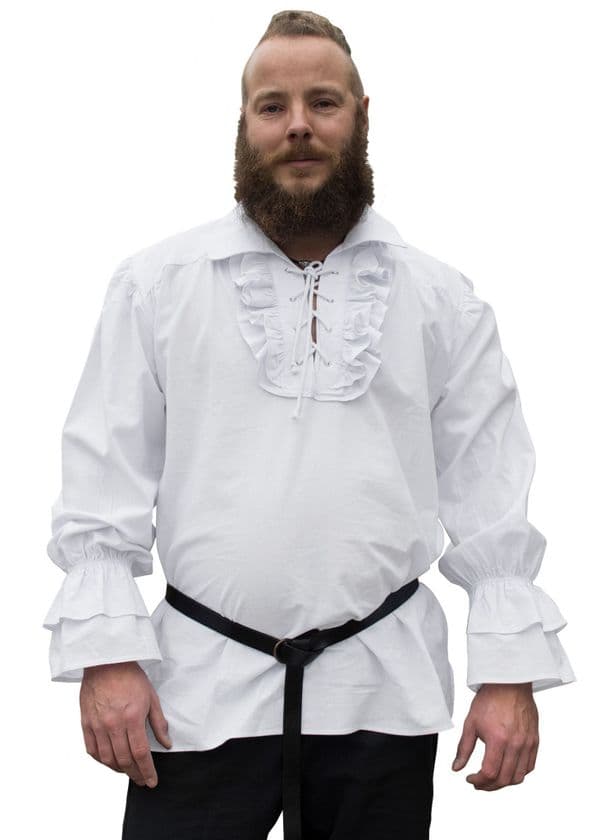 Pirate Shirt - White