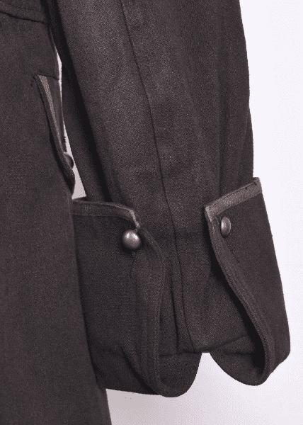 Pirates Coat Edward, Justaucorps, Brown