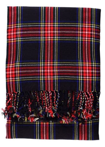 Plaid/Shawl Tartan