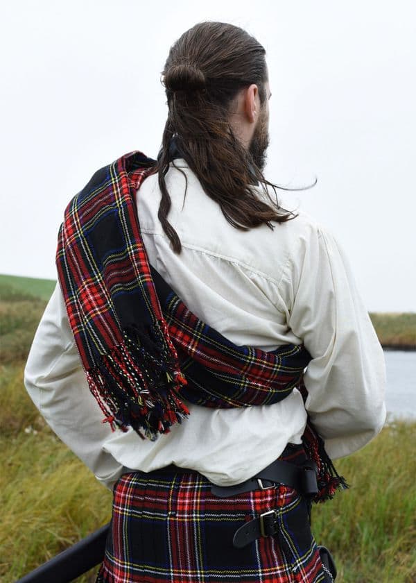 Plaid/Shawl Tartan