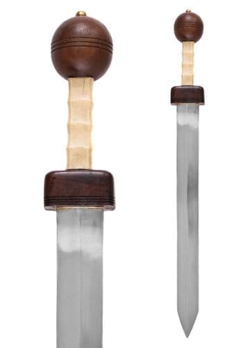 Pompeji Gladius With Scabbard