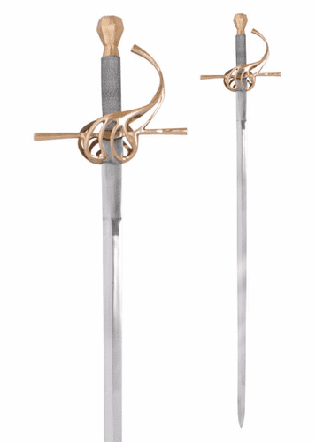 Rapier 17th Century (2)