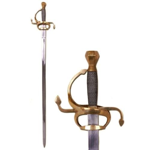 Rapier 17th Century