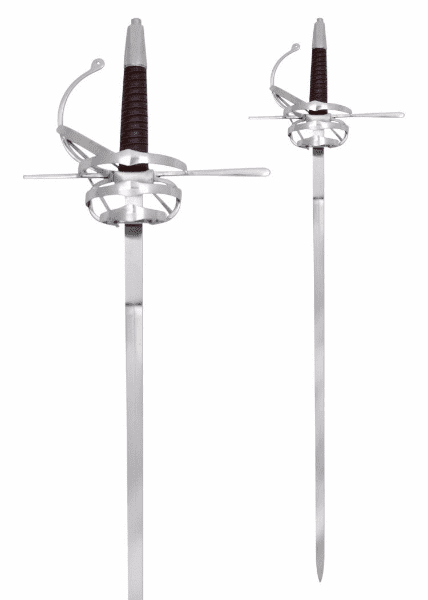 Rapier With Sheath
