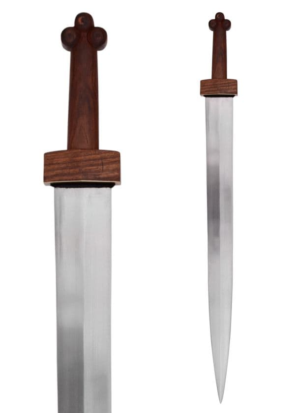 Republican Delos Sword with Scabbard