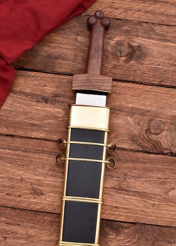 Republican Delos Sword with Scabbard