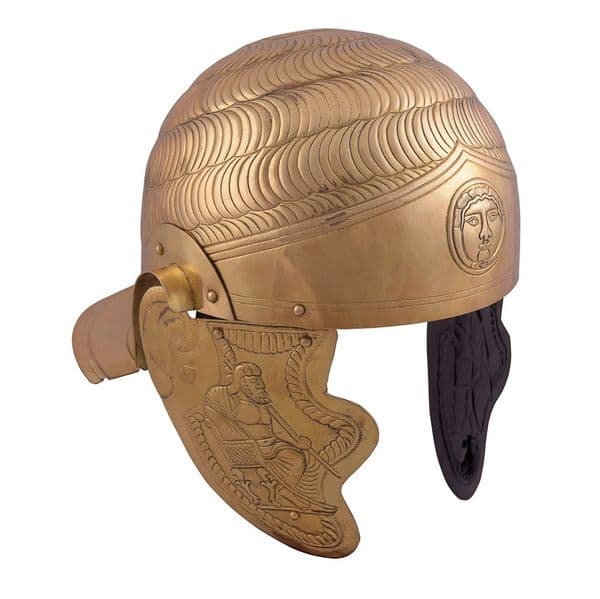 Roman Auxiliary Cavalry A Helmet