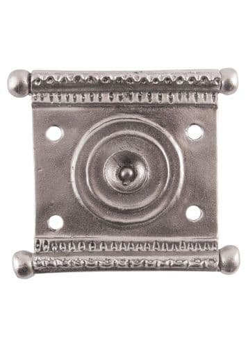 Roman Belt Plate, tekija Pattern- Tinned Brass