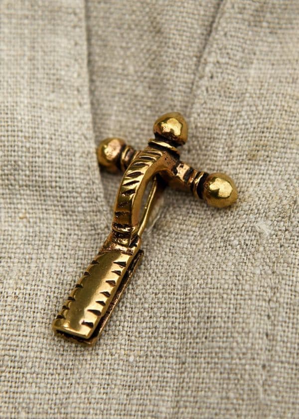 Roman Crossbow Fibula