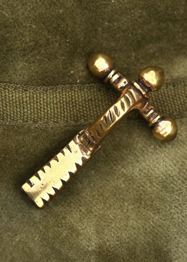 Roman Crossbow Fibula