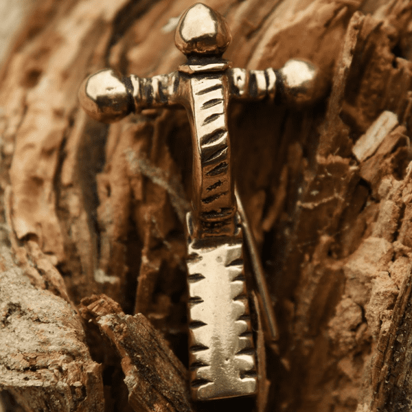 Roman Crossbow Fibula