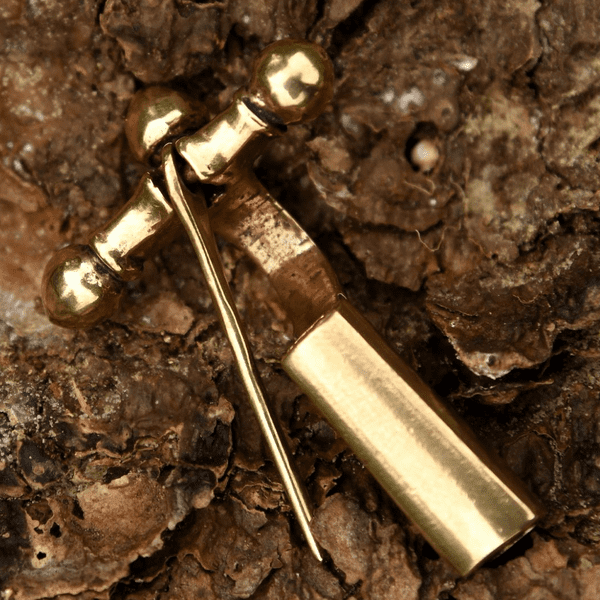 Roman Crossbow Fibula