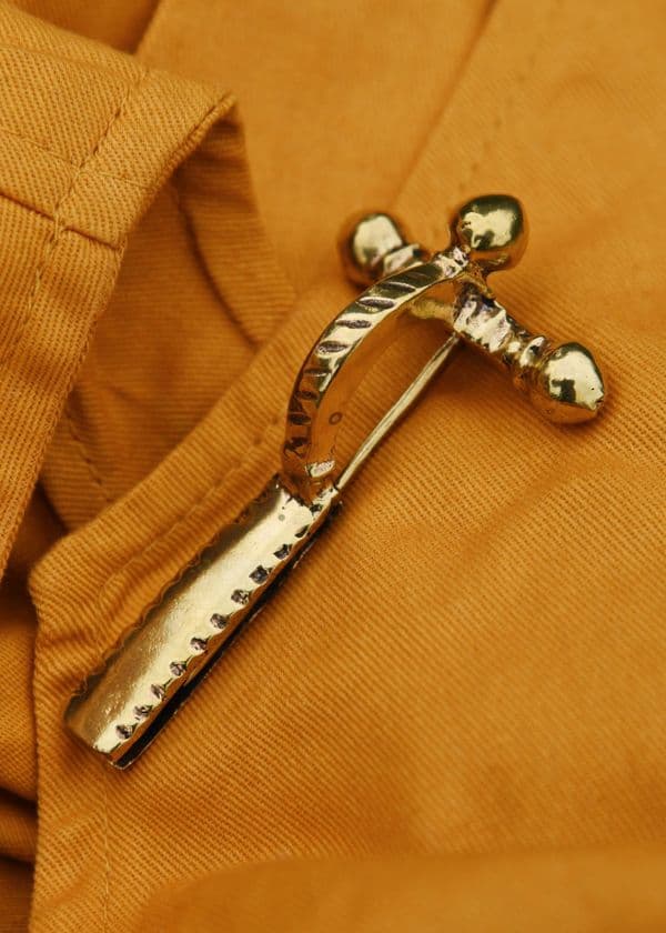 Roman Crossbow  Fibula  Large