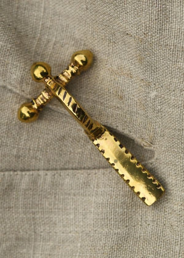 Roman Crossbow  Fibula  Large