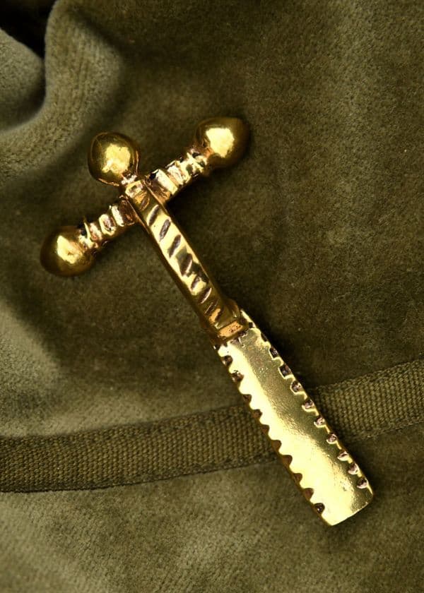 Roman Crossbow  Fibula  Large