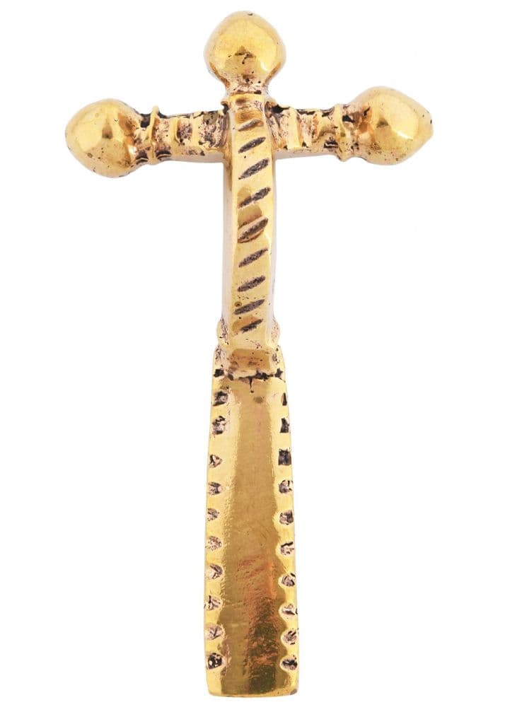 Roman Crossbow Fibula Large