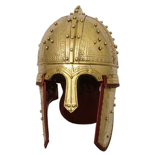 Roman Deurne Helmet, 4th Century,
